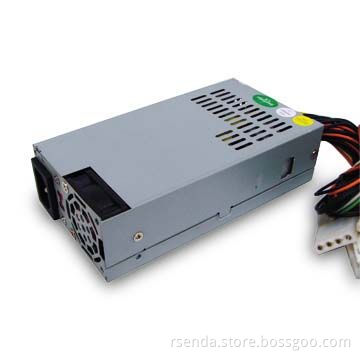 Power Supply with 4cm Internal Fan and 200W Output